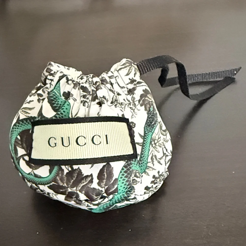 Gucci Women's Turquoise Bangle Full Inclusion - Picture 15 of 15